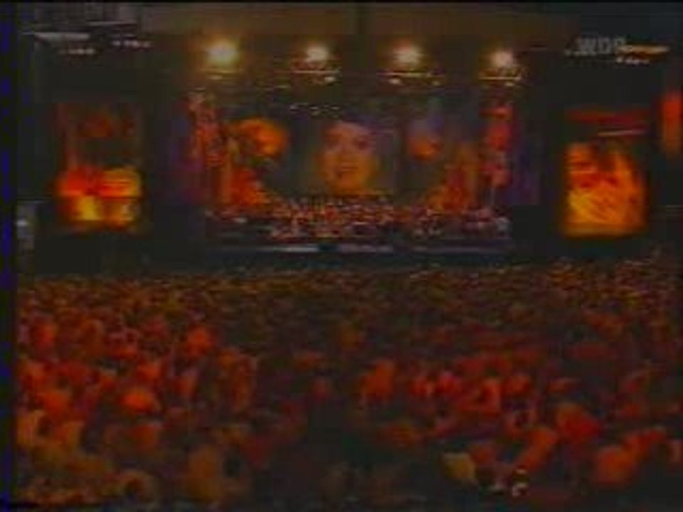 Alle teilnehmenden Interpreten - Niemals geht man so ganz