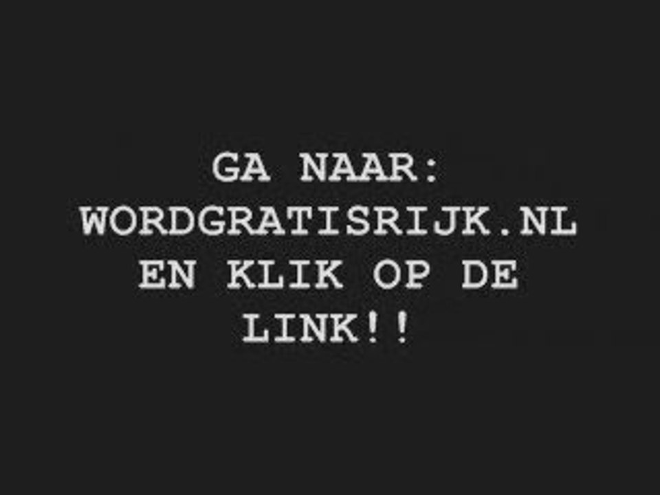 WORD GRATIS RIJK !!