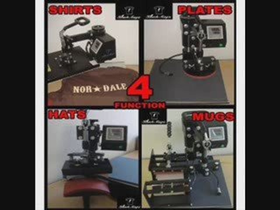 Buying a Sublimation Machine