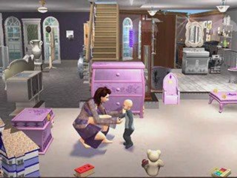 Los Sims 2.La Vida