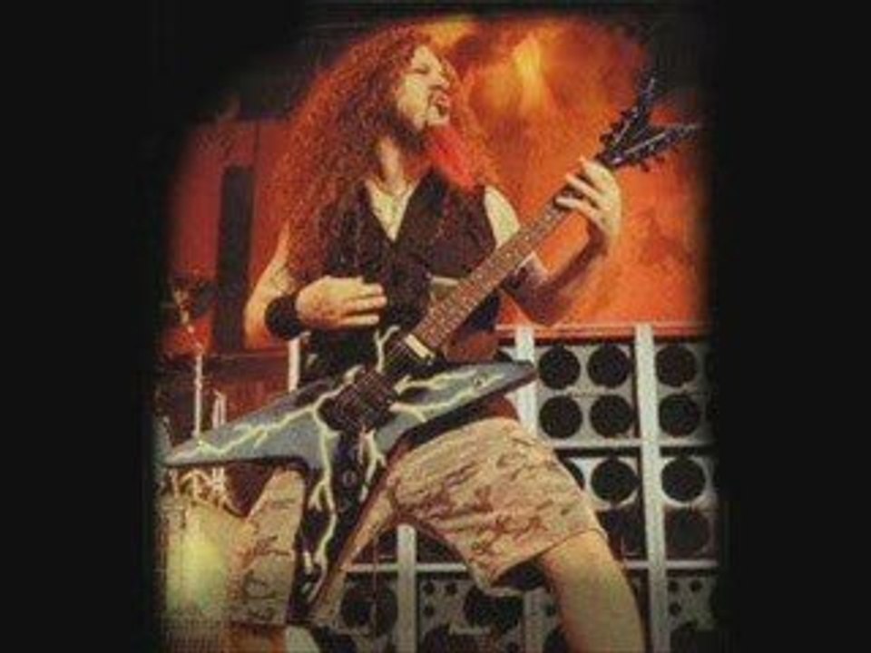 Dimebag Darrel Tribute