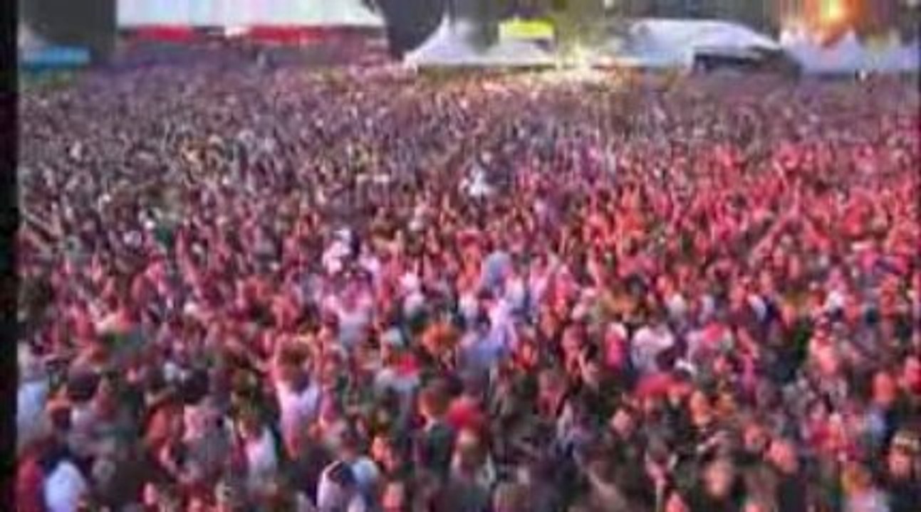 Defqon.1 - 2008 - Partie 6/7