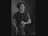 violinist Anahit Tsitsikian Franz Schubert Ave Maria