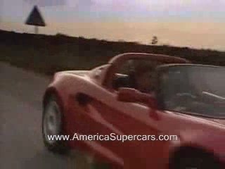1990s Lotus Elise Supercar