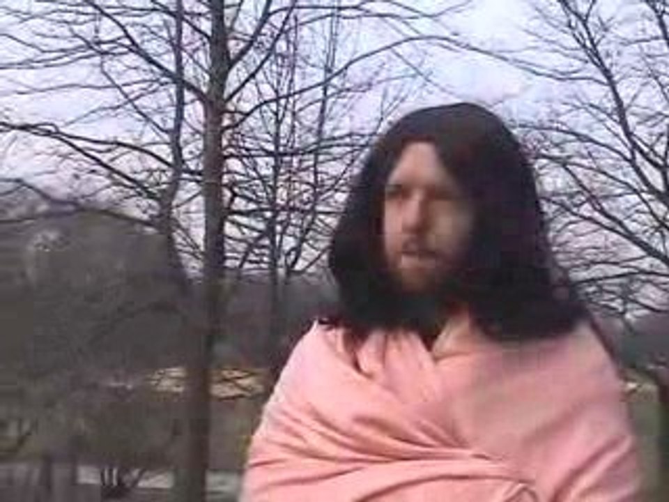 Jesus Talks about Prayers