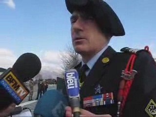 Interview du chef de corps suppléant du 27 BCA