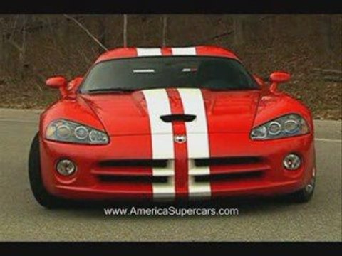 2008 Dodge Viper SRT10