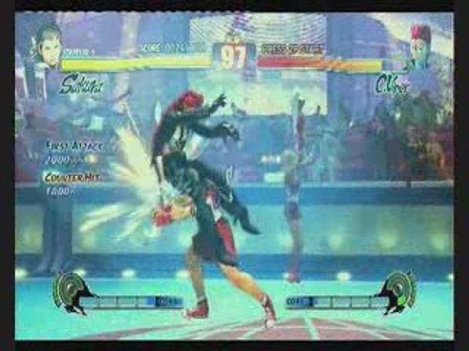 street fighter 4