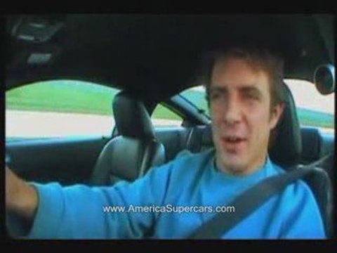 2007 Ford Shelby Cobra GT500 Supercar