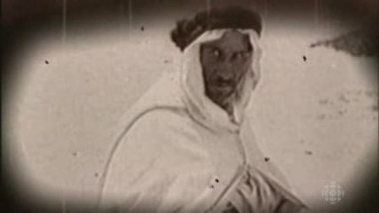 Hollywood et les arabes 1/5