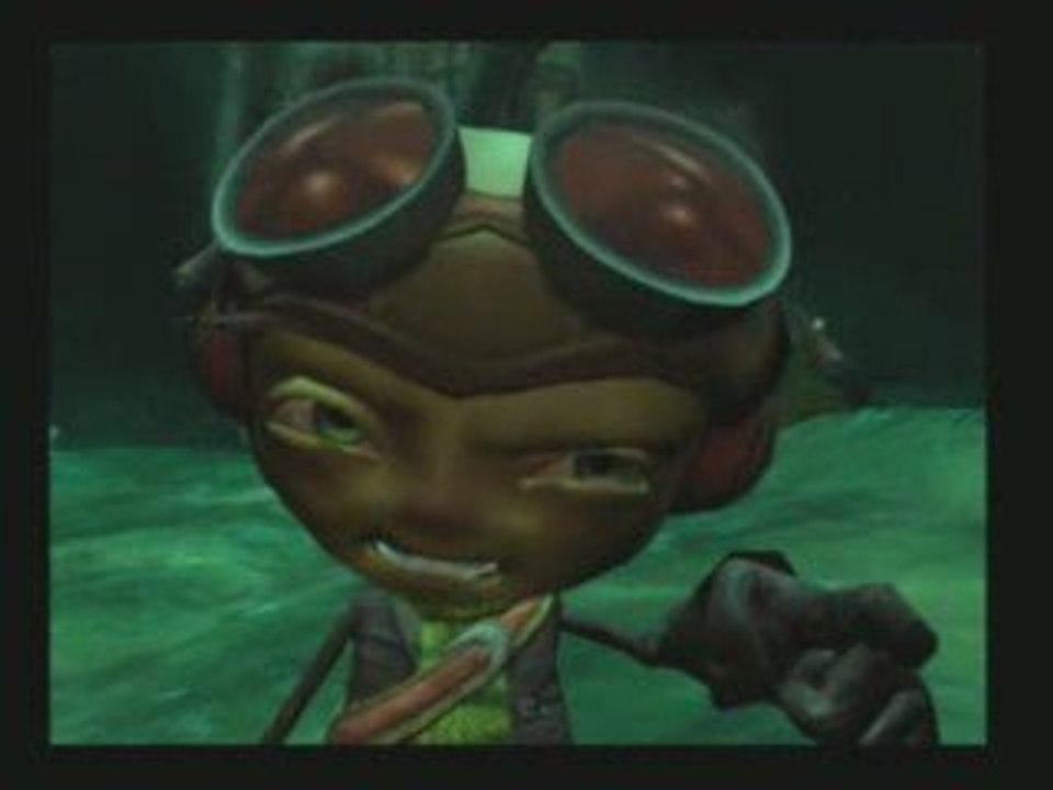 Psychonauts , 16 ) La poursuite Aquatique