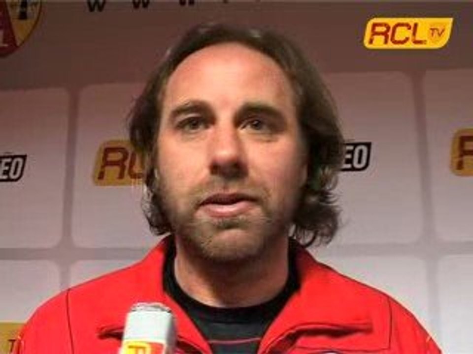 Interviews Lensois(13-03-09)