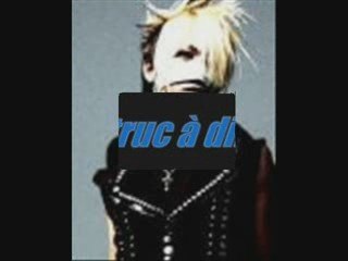 The gazette Reita