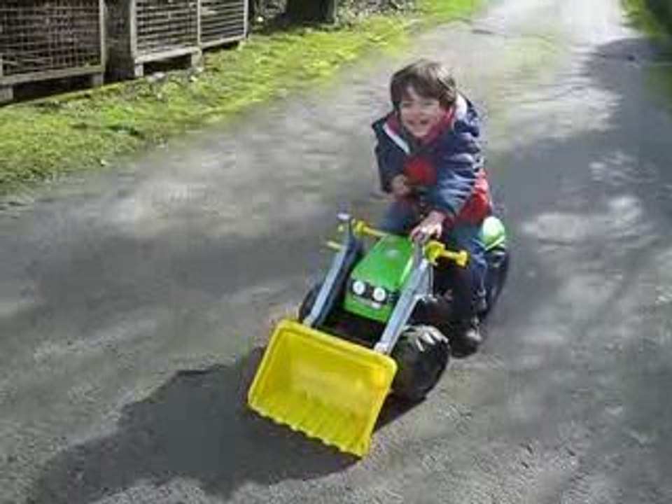 Traktor 1
