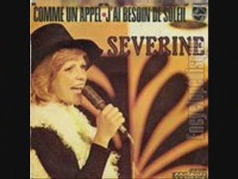 Séverine Comme un appel (1971)