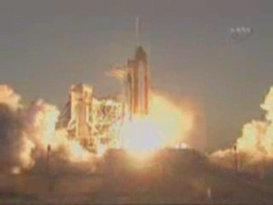 Discovery Launch 15/03/09