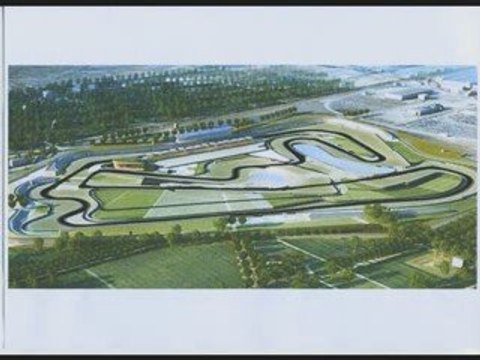 5 versions circuit de Flins-Les Mureaux