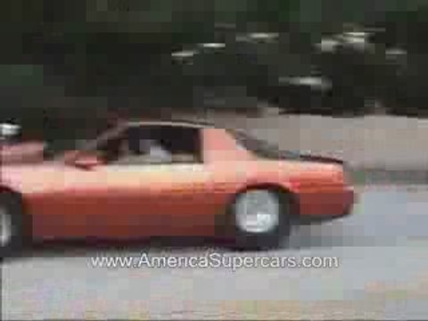 SuperCharged BBC 468 Camaro