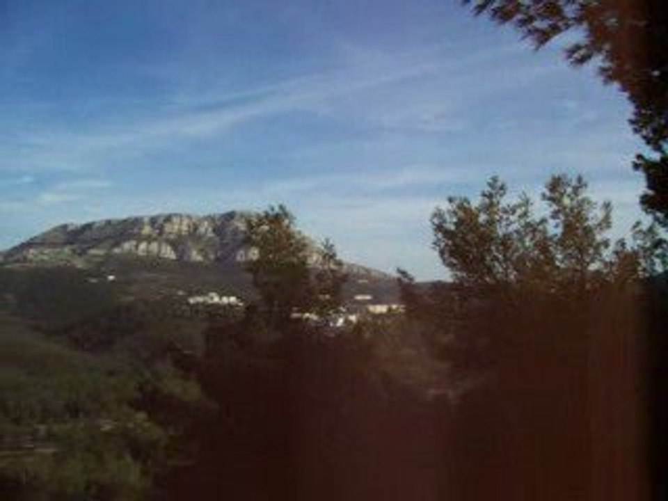 MARSEILLE LUMINY