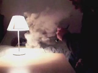 Test de vapeur du Cigare Electronique V2 de chez Sedansa