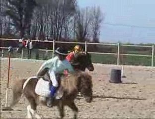 Pony Games Clos des Groges Benjamin Partie 1