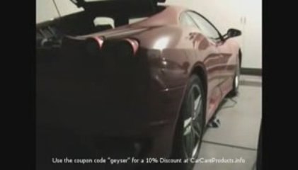 The 2009 Ferrari F430 F1