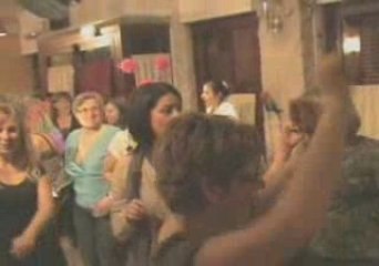 Enterrement de vie de jeune fille d un restaurant le piazza
