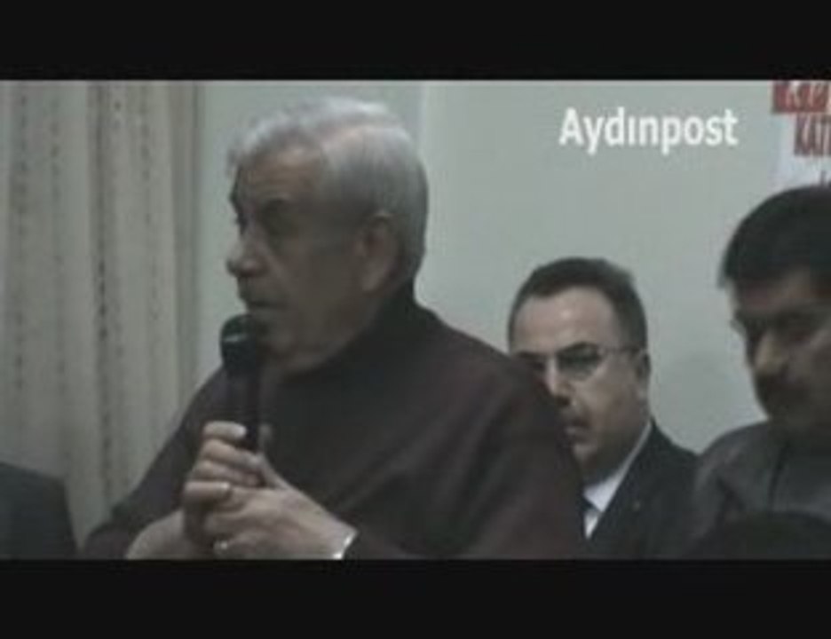 Ortekin alt yapı sorunumuz yok