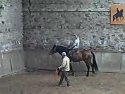 Débourrage 2ème partie