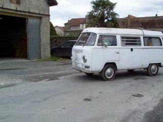 démarrage westy nico