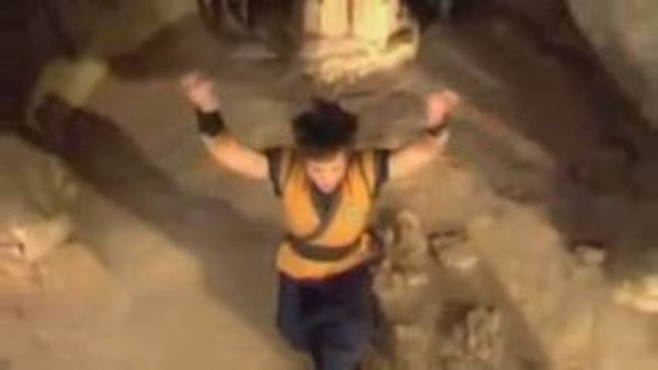 Dragonball Evolution Trailer 1 VF