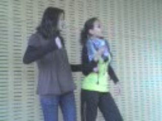Bleriiina &é Oceane ! En Mode Makaréna Sisi !
