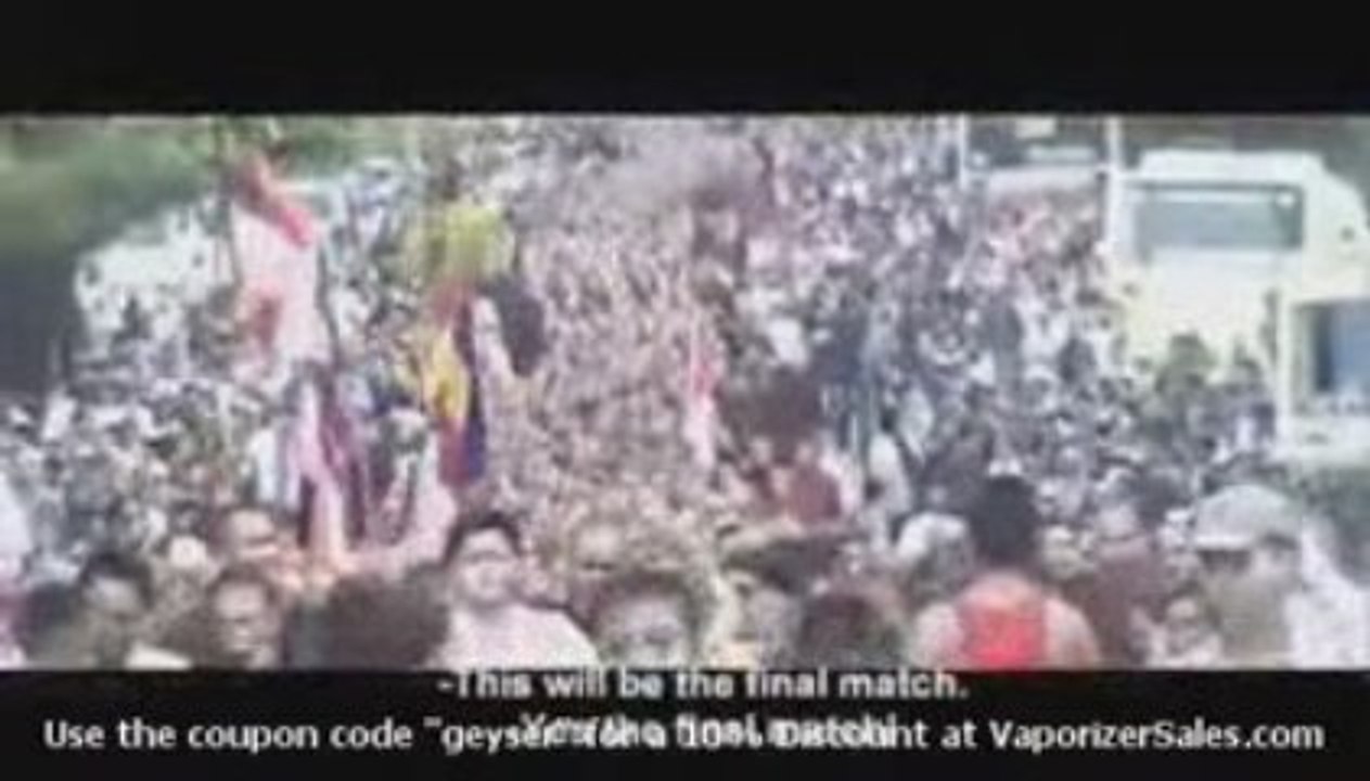 Burma VJ - Trailer