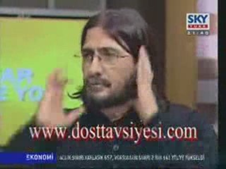 Nihat Genç (Bu Ülkede Bizleri Allah Diyenler Kandırıyor)
