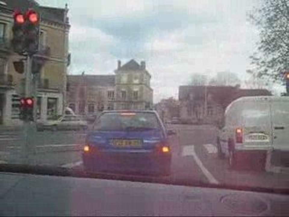 Course poursuite GIBQ