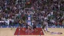 NBA Steve Novak hits the buzzer beating 3-pointer to win the