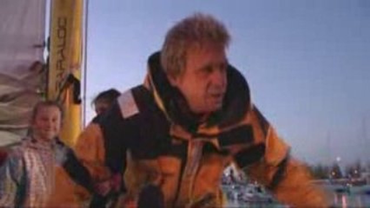 Sedlacek Nauticsport-Kapsch©VendéeGlobe2008-2009