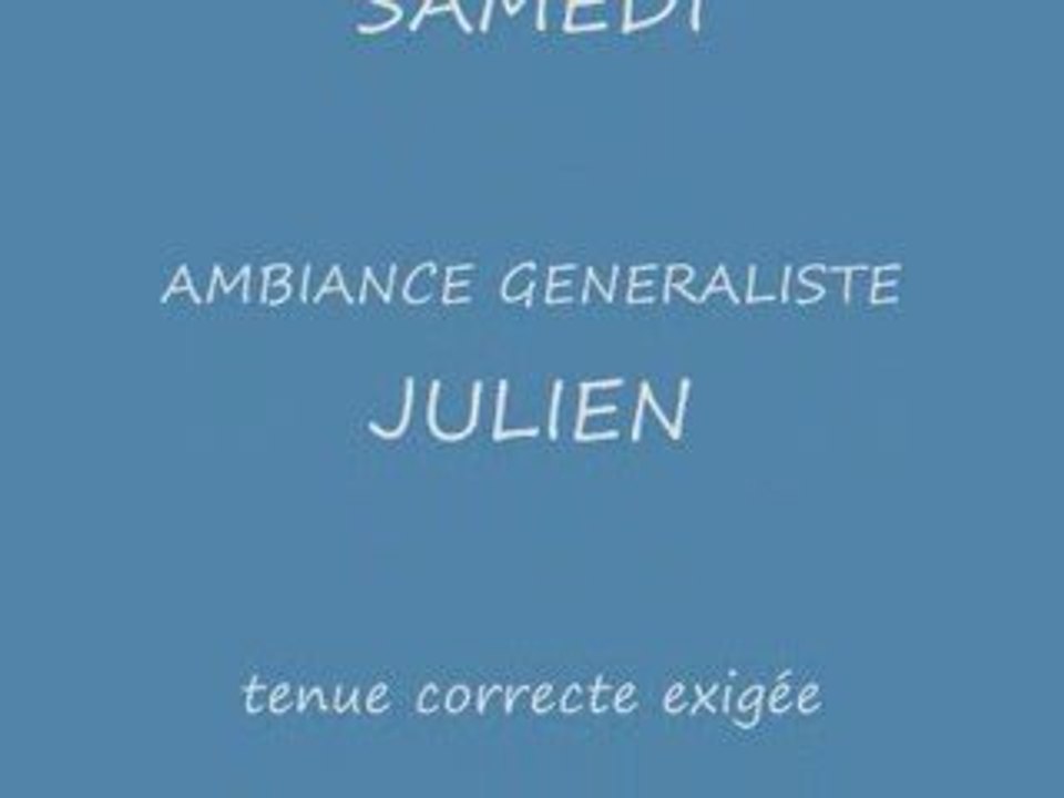 DISCOBAR L'escale 30340 st privat des vieux