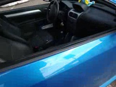 opel tigra twin top cosmo parchoc av opc et aileron irmsher