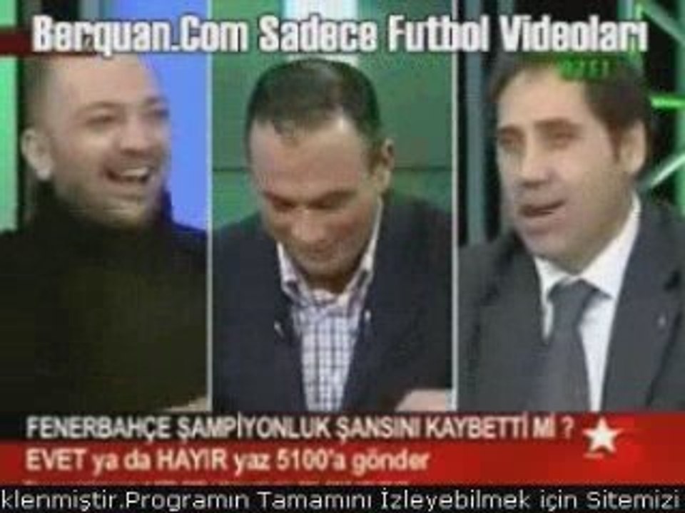 Futbolig Özel 15-16 Mart Full STAR Tv