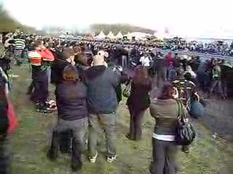 Dragster à Pecquencourt 2009