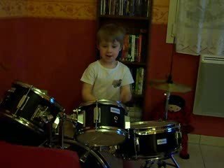 yoann batteur partie 4