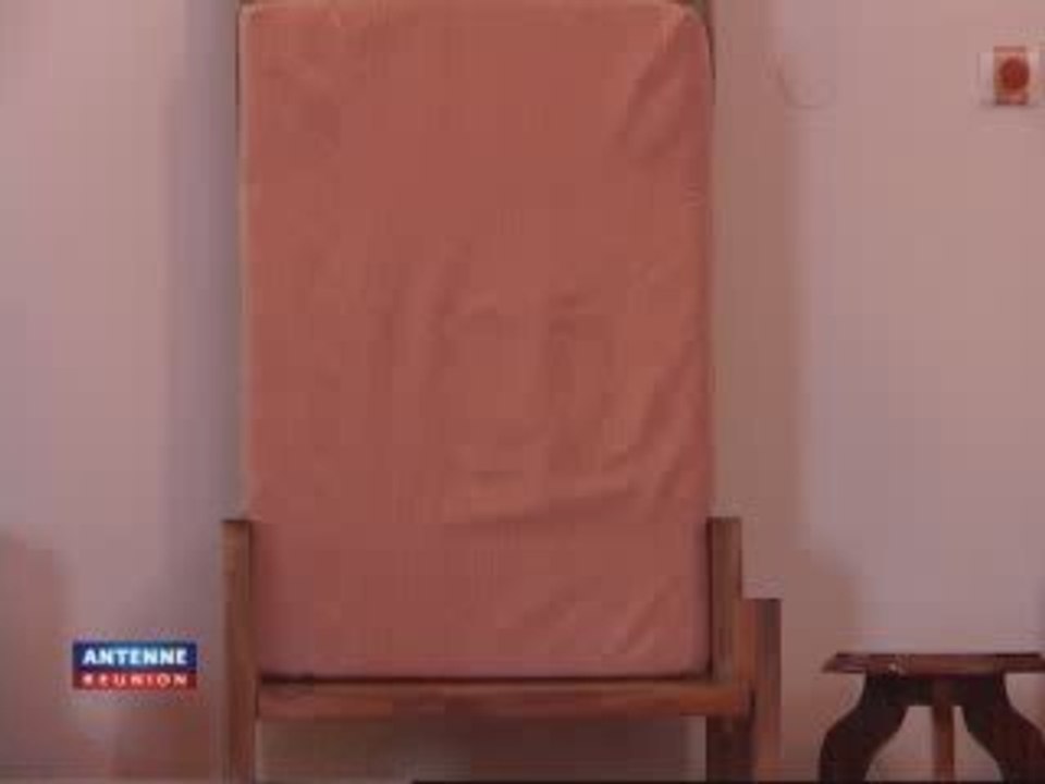 Apparition du Christ à l’Ile de La Réunion