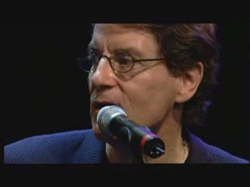 Francis Cabrel et Zachary Richard