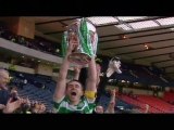 SCOTTISH LEAGUE CUP 2009 - CUP GIVING CEREMONY