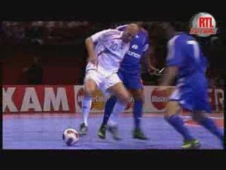RTL FUTSAL 2009 - Zidane