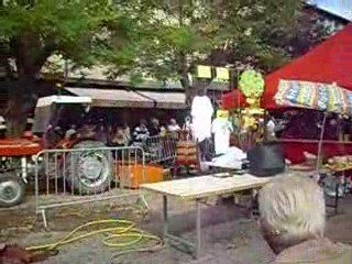 FETE DE LA POMME A MIREPOIX