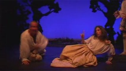 Extraits du spectacle "songe d'une nuit d'été"