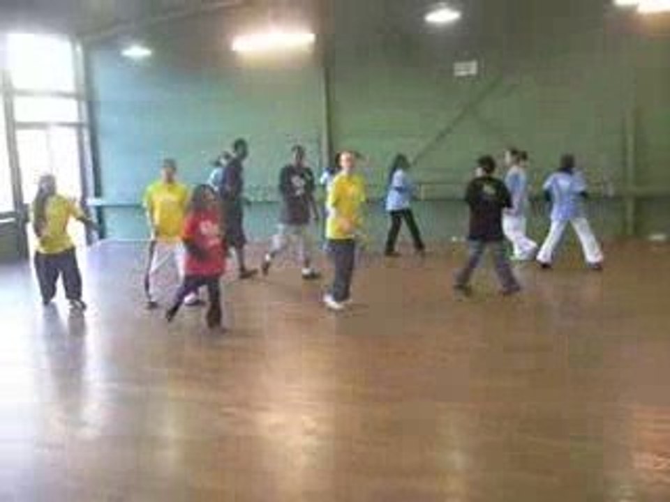 Stage Hip Hop Bois d'arcy by Blackbgirl!