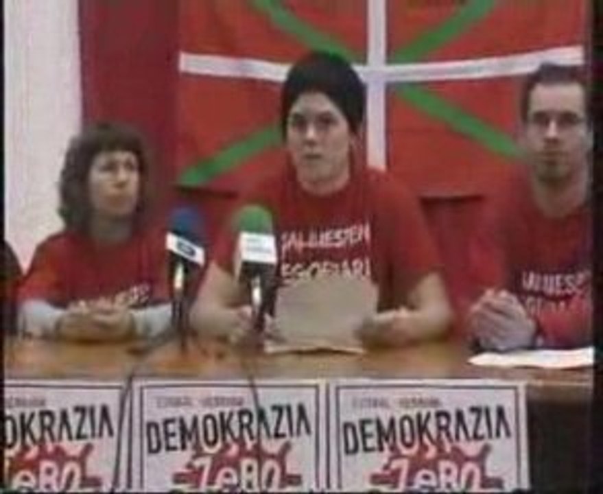 Elolak partaidetze utzi dezan